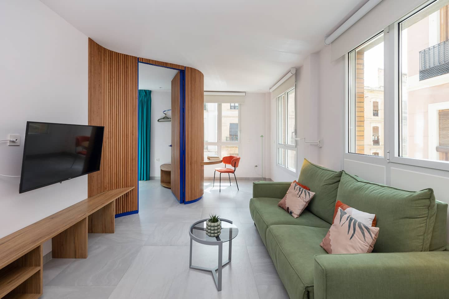 Patio de Sombra 3 · STAR STAY — fotografía 6