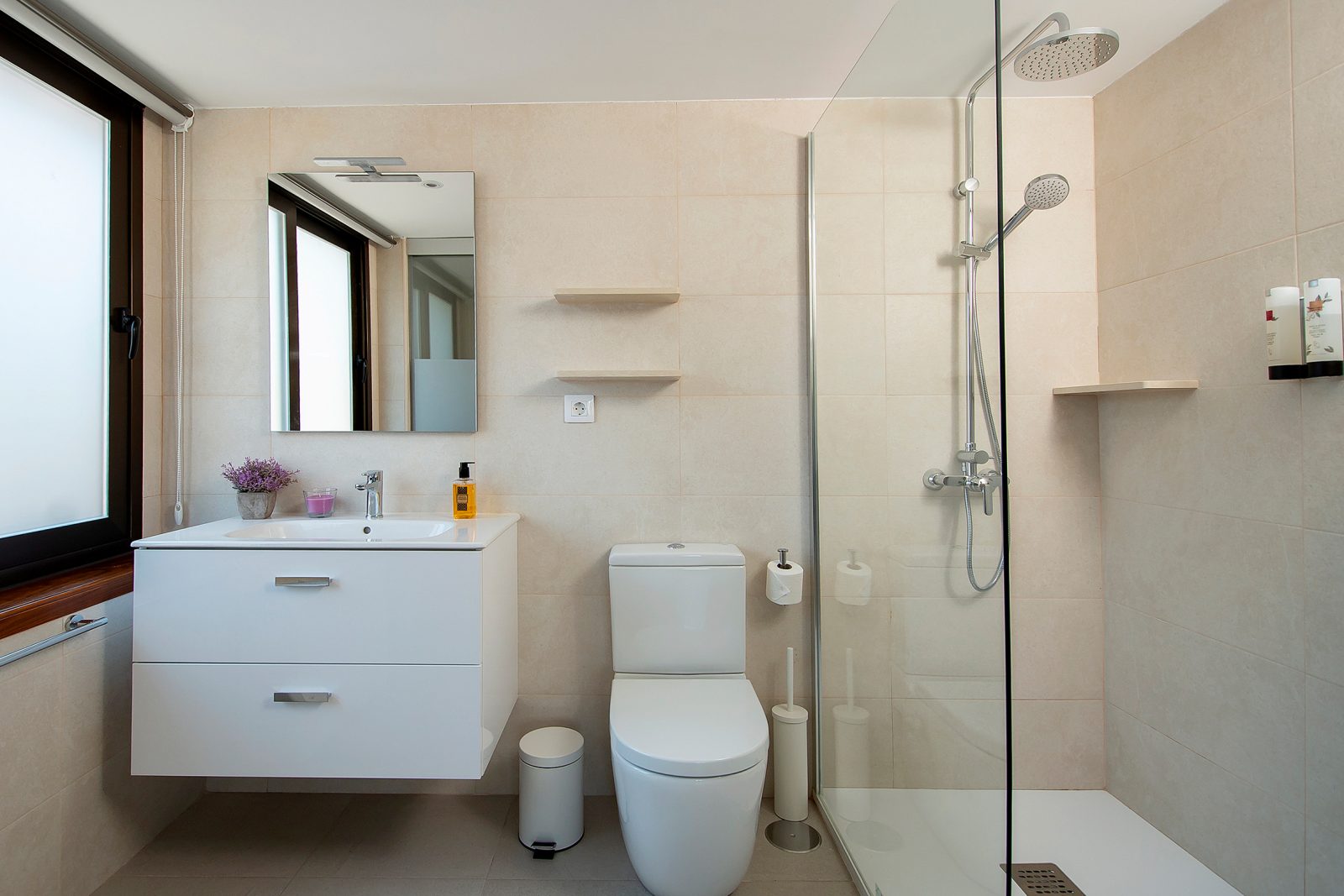 Baño principal