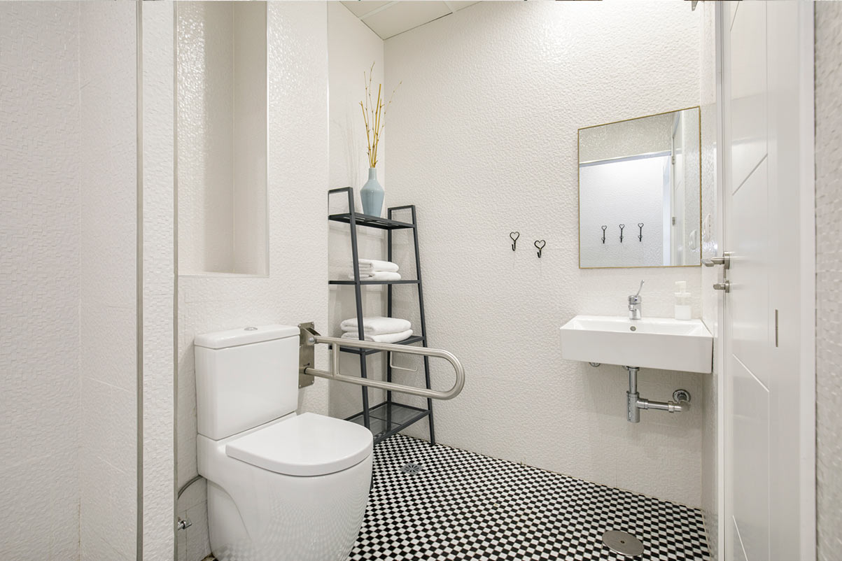 Baño privado