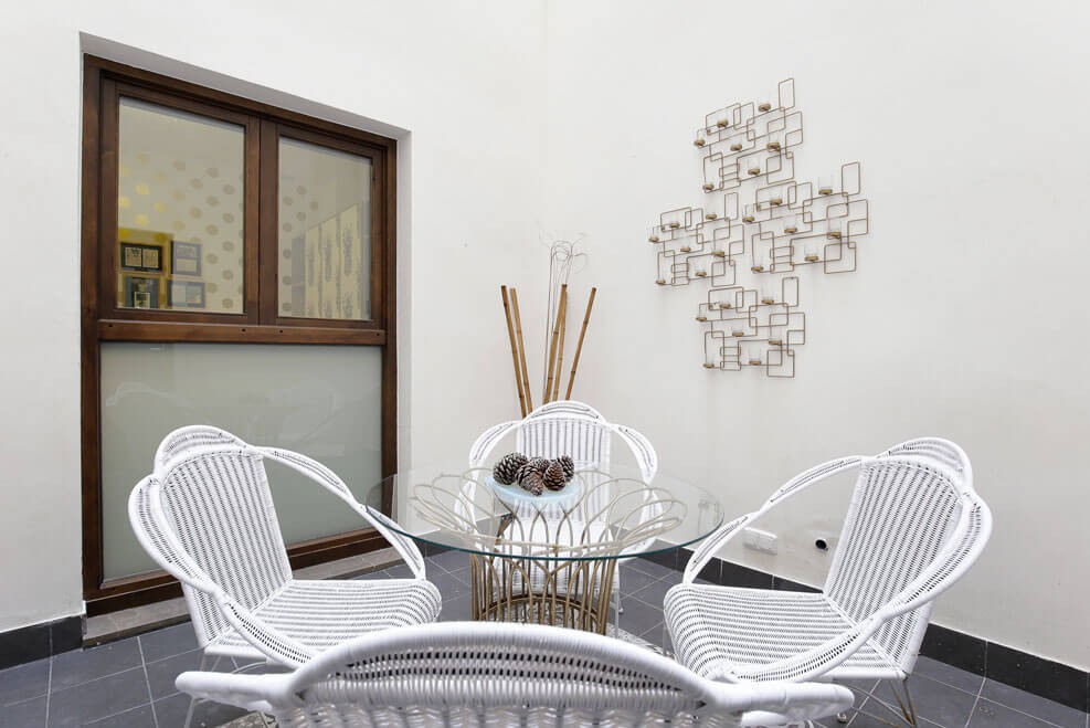 Zona de comedor