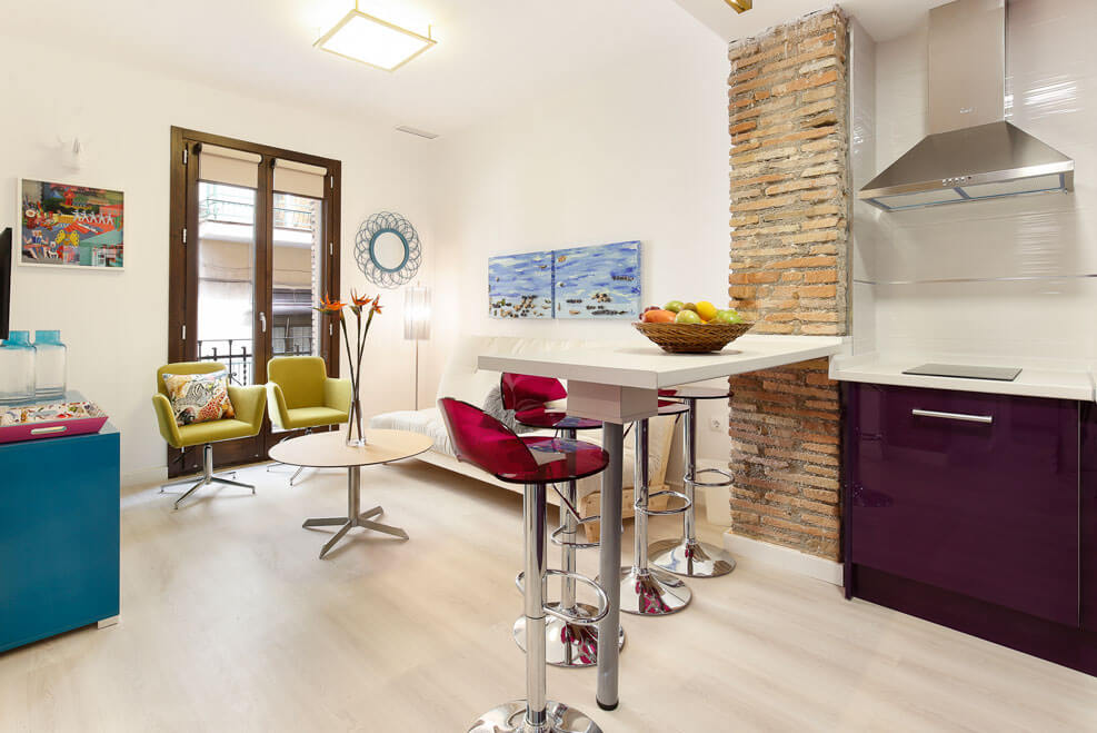 Detalle interior