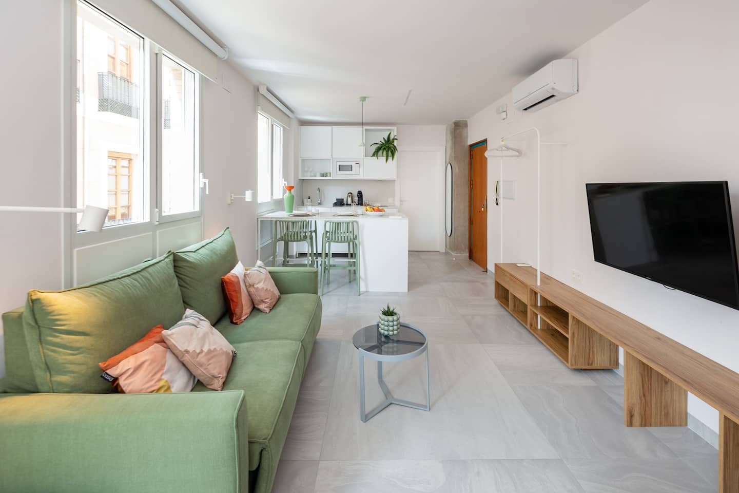PATIO de SOMBRA - PENTHOUSE en Granada Centro, Granada