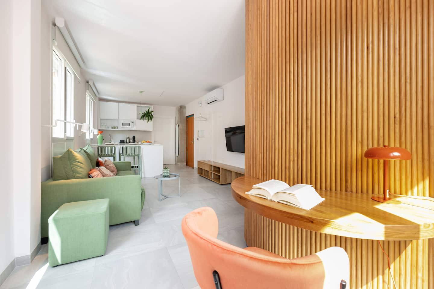 Patio de Sombra 3 · STAR STAY — fotografía 9