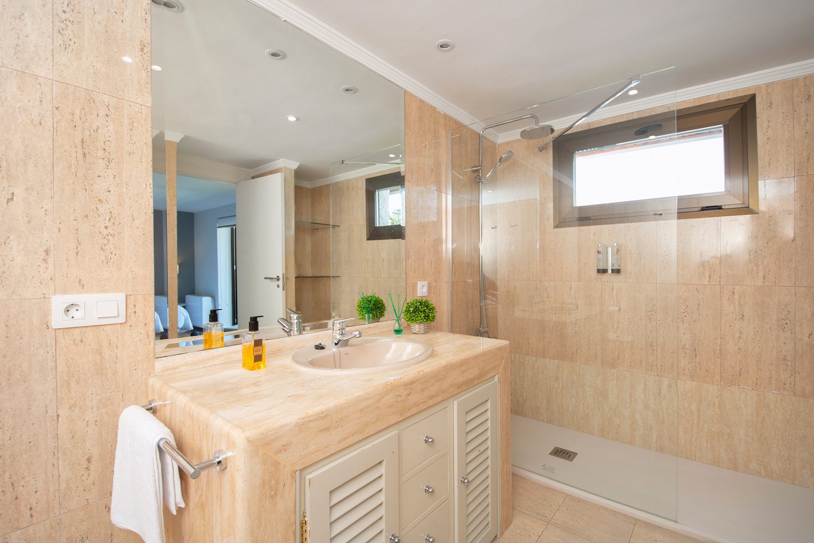 Baño adicional