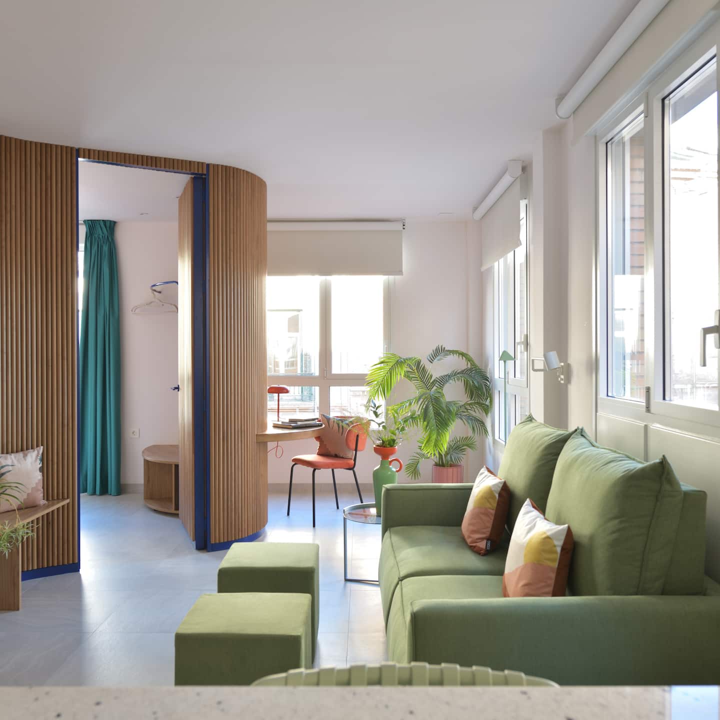 Patio de Sombra 3 · STAR STAY — fotografía 13