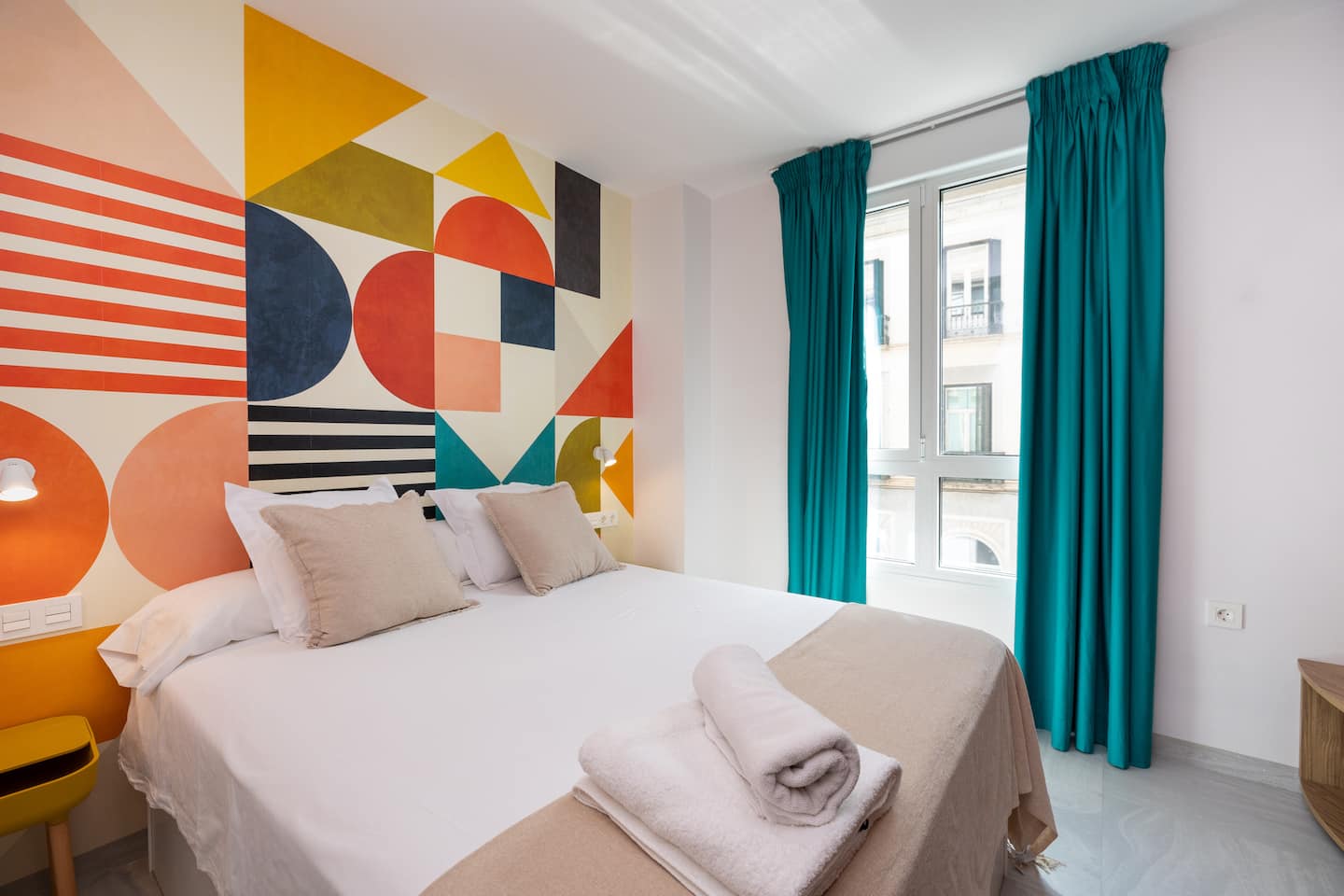 Patio de Sombra 3 · STAR STAY — fotografía 10
