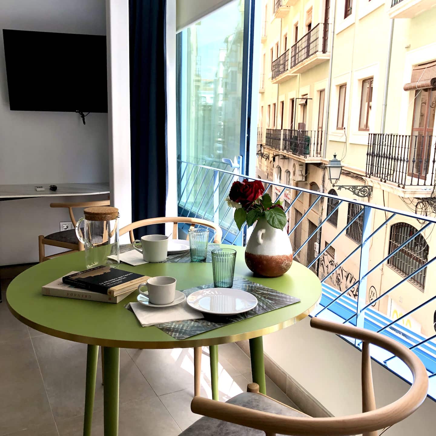 Patio de Luz 2 · STAR STAY — fotografía 3