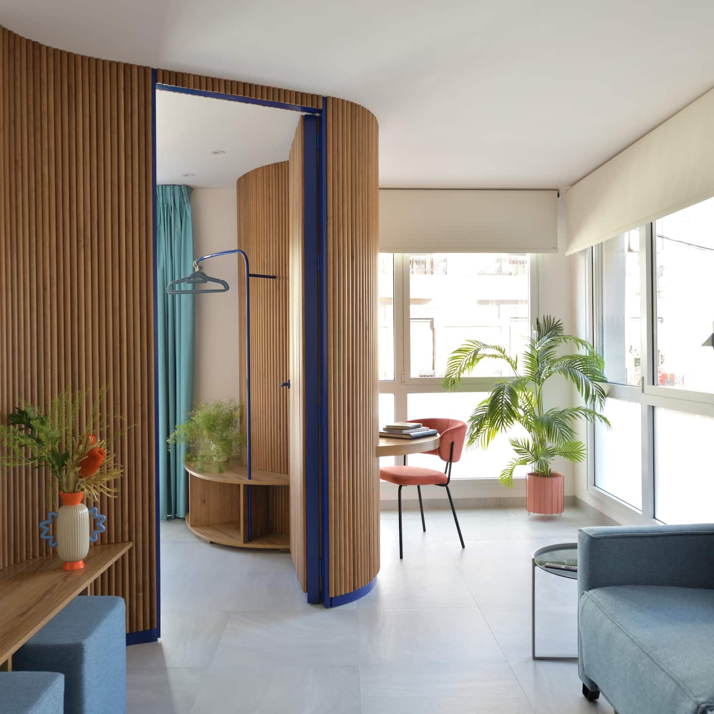 Patio de Sombra 2 · STAR STAY — fotografía 3