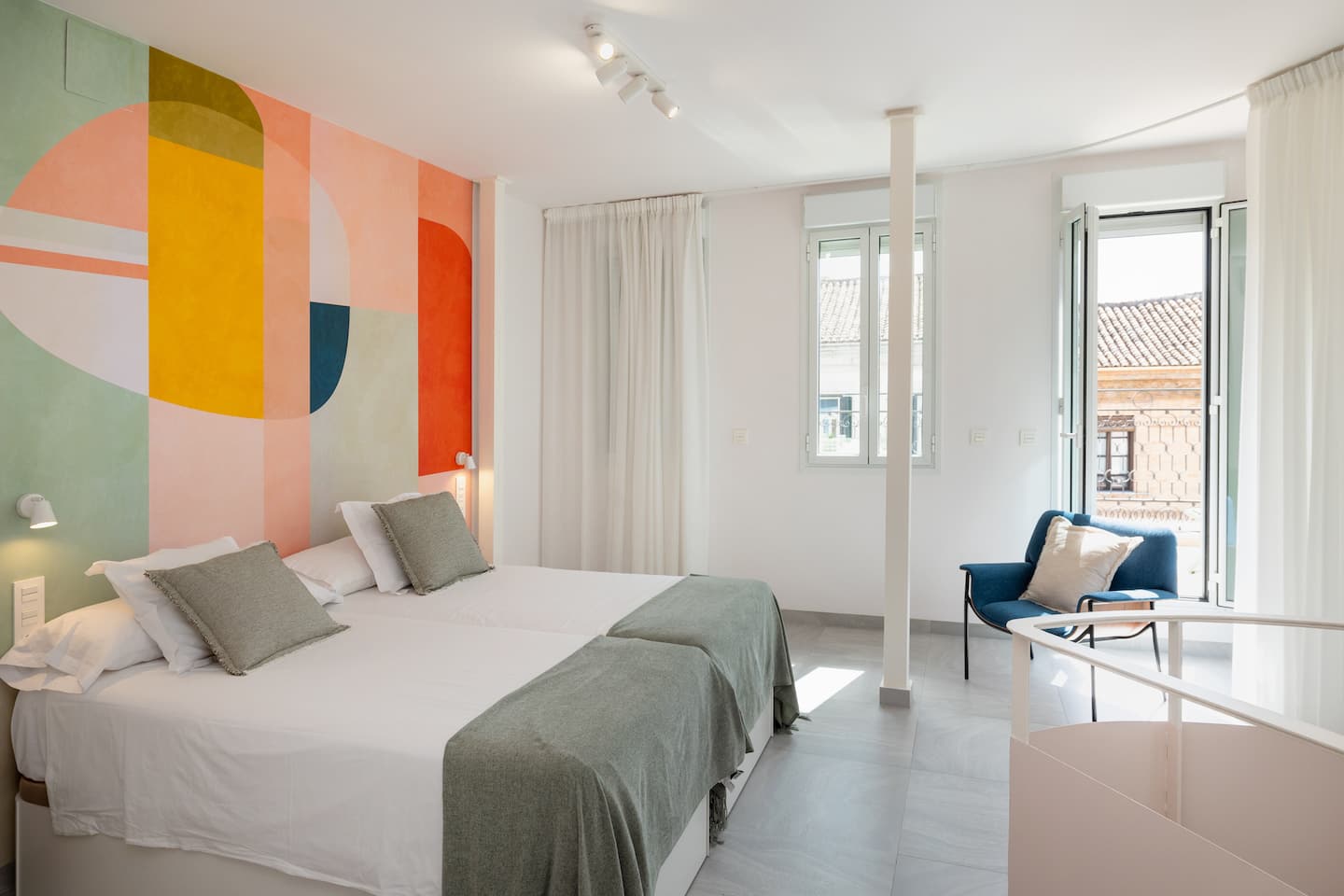 Patio de Sombra 1 · STAR STAY — fotografía 10