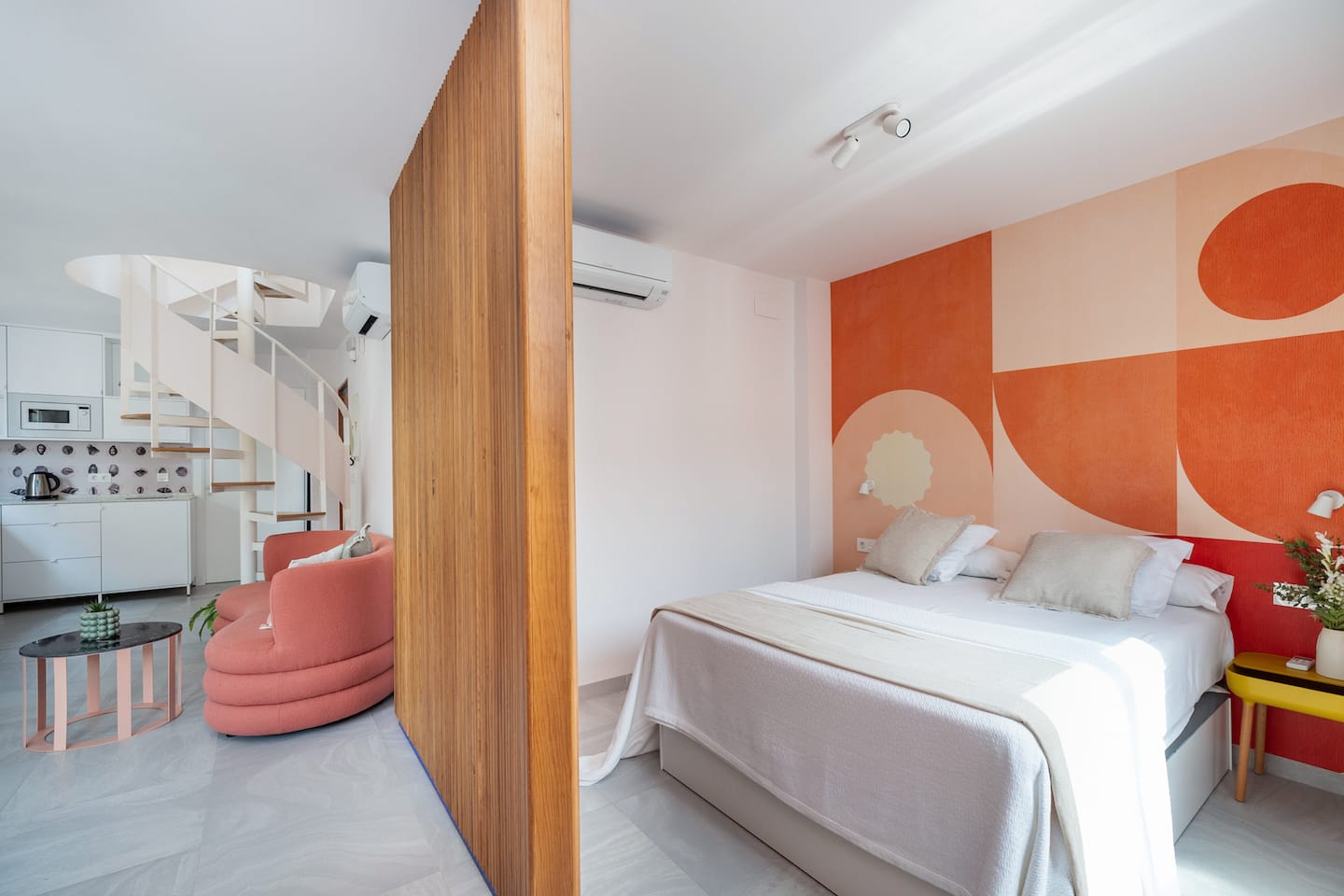 Patio de Sombra 1 · STAR STAY — fotografía 8
