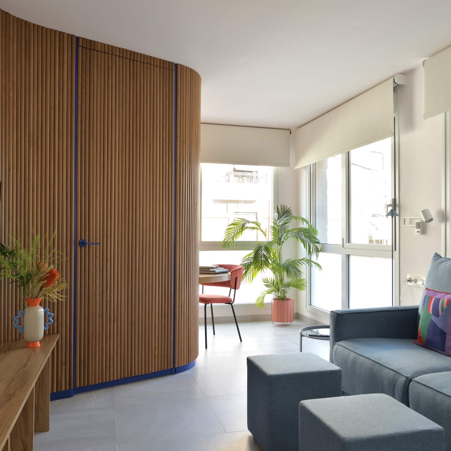 Patio de Sombra 2 · STAR STAY — fotografía 12