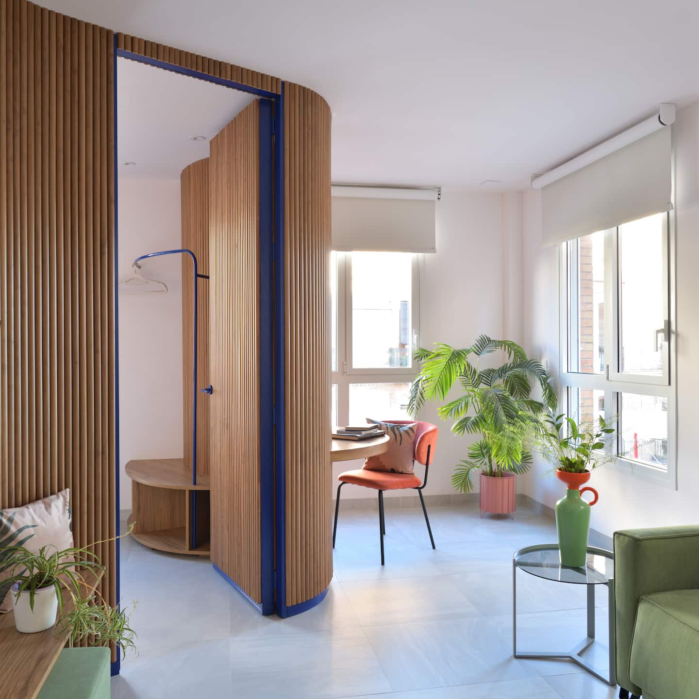 Patio de Sombra 3 · STAR STAY — fotografía 23