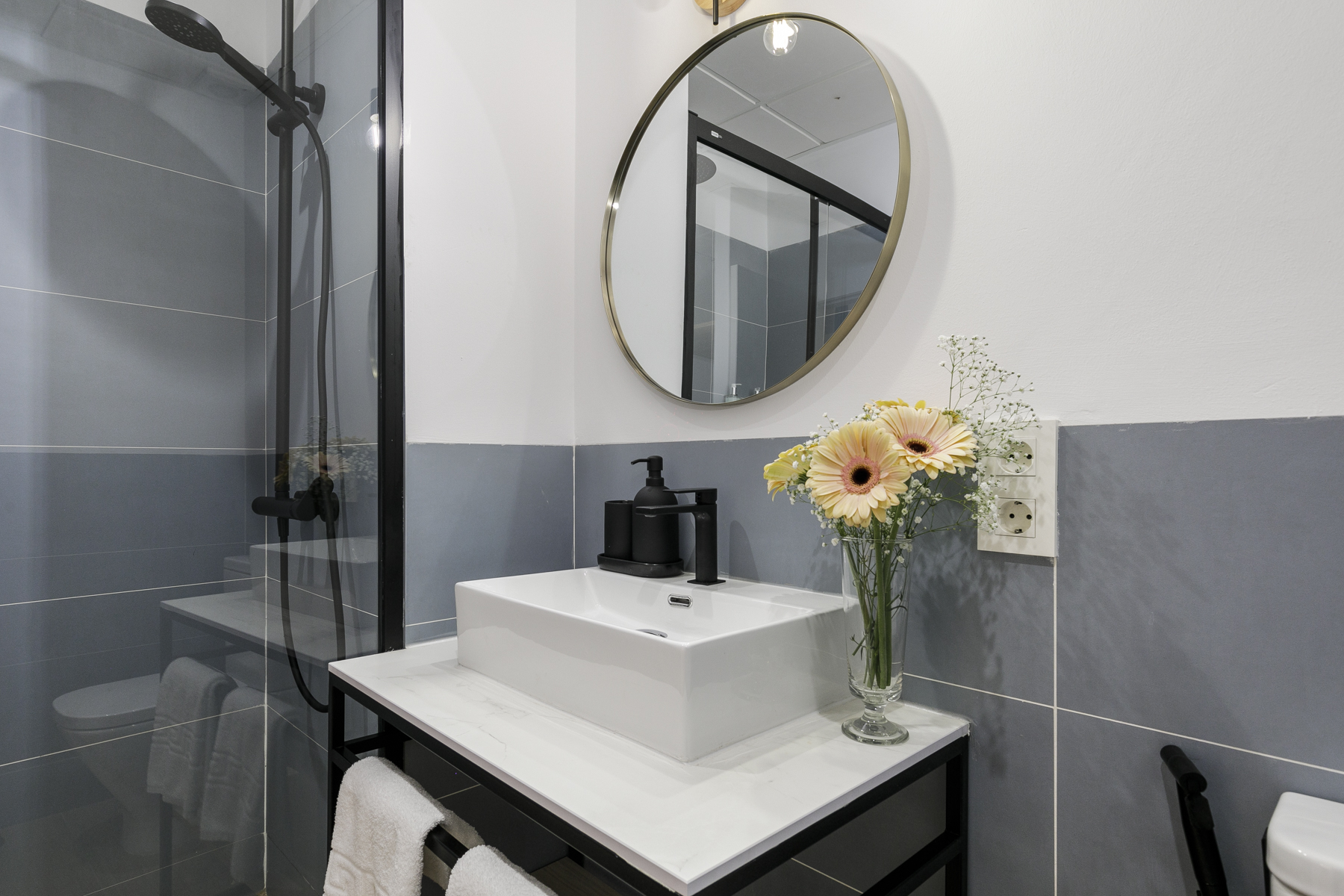 Detalle del apartamento