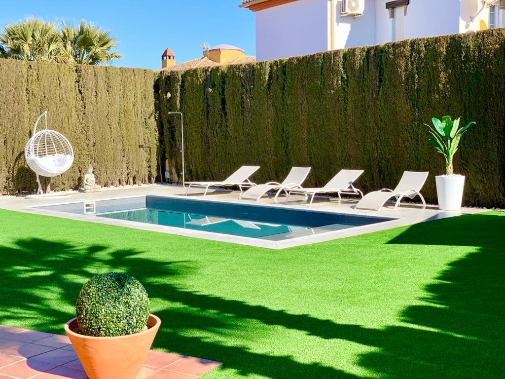 Villa Ciudad Golf · Playa y Montaña en Otura · Granada, Granada