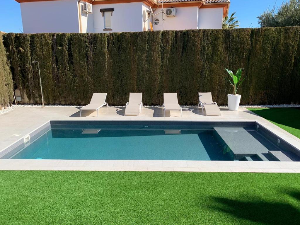 Villa Ciudad Golf · Playa y Montaña · Foto 2