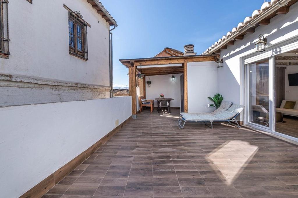 Laurel Lounge & Terrace · Foto 2