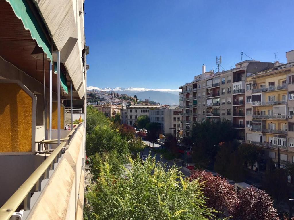 Piso con Encanto · Centro Granada · Foto 5
