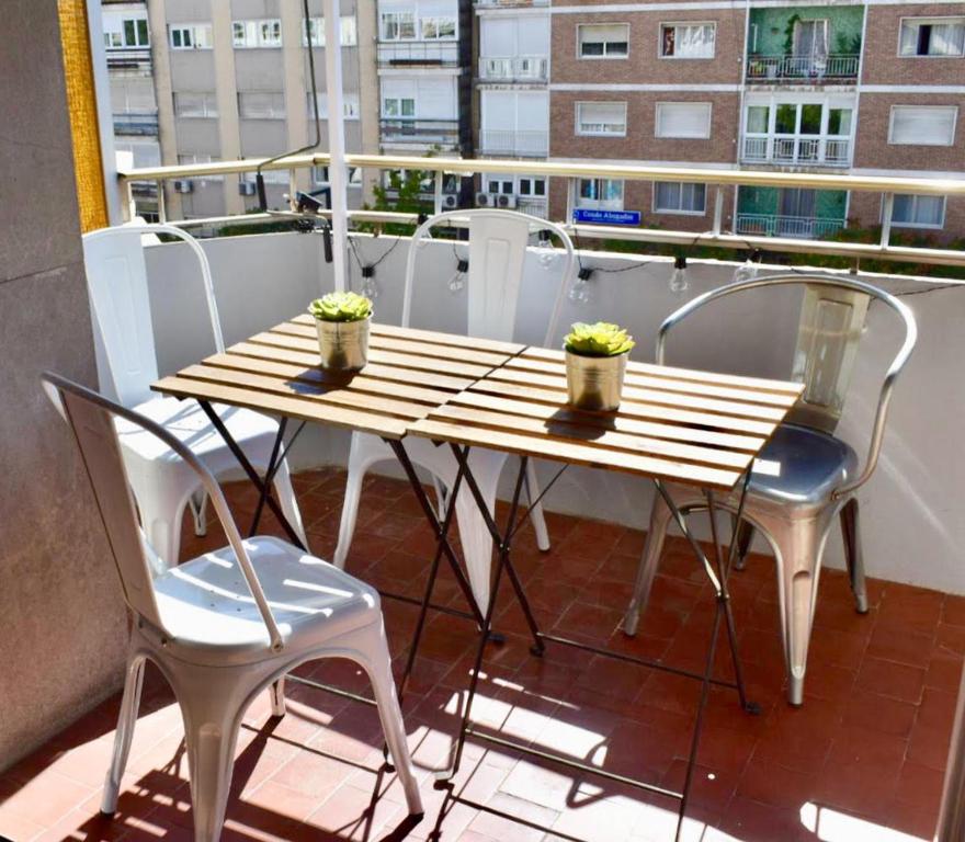 Piso con Encanto · Centro Granada · Foto 7