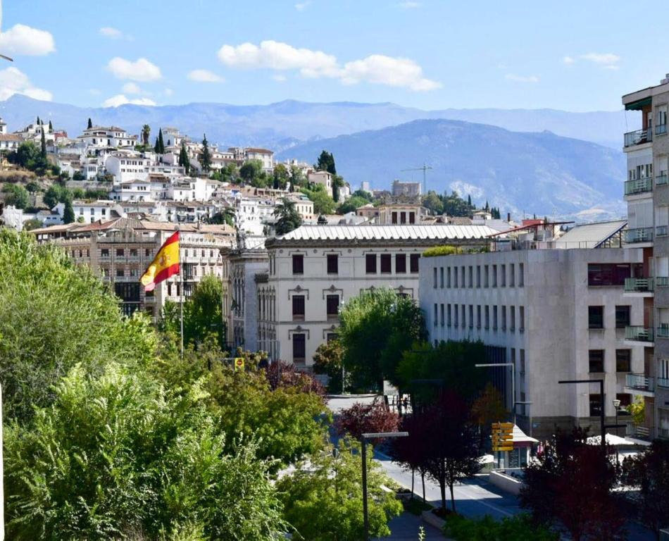 Piso con Encanto · Centro Granada · Foto 9