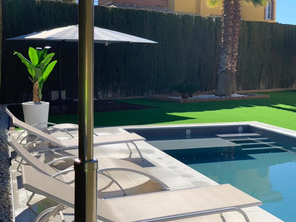 Villa Ciudad Golf · Playa y Montaña · Foto 13