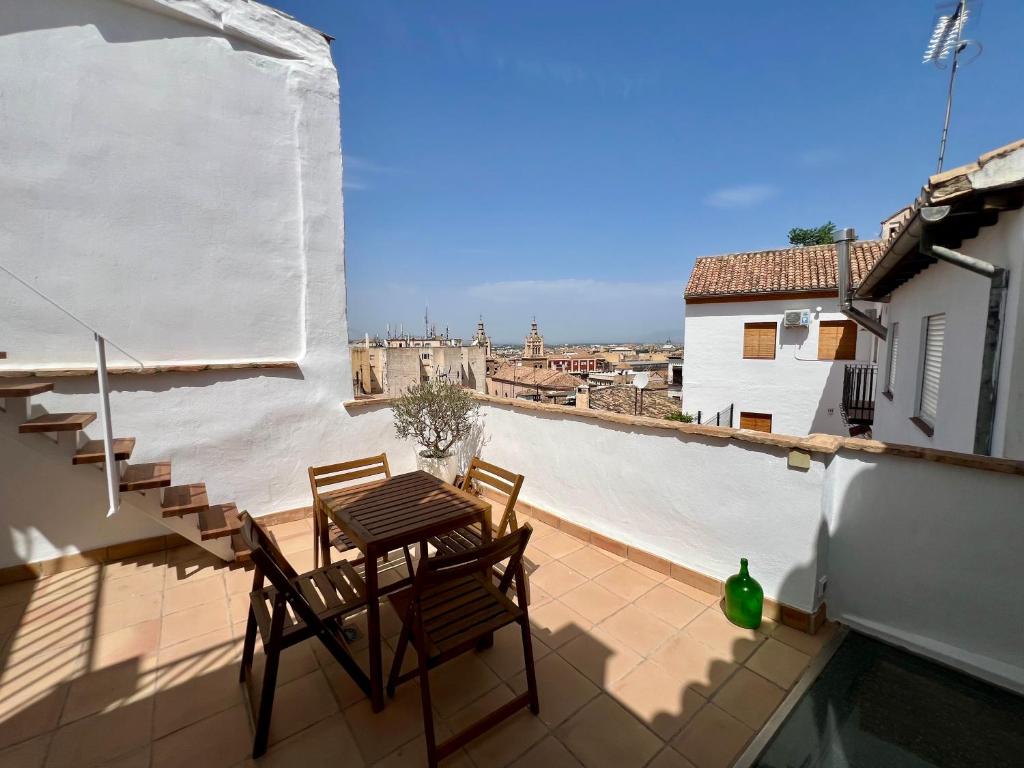 Casa Marañas · Albaicín · Foto 18
