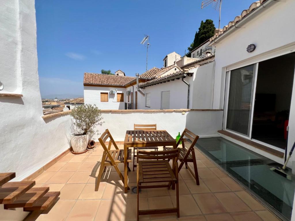 Casa Marañas · Albaicín · Foto 20