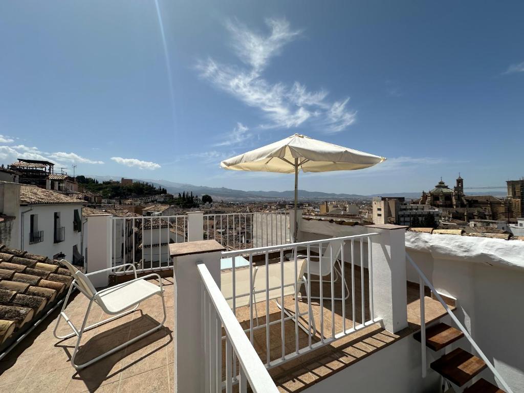 Casa Marañas · Albaicín · Foto 27