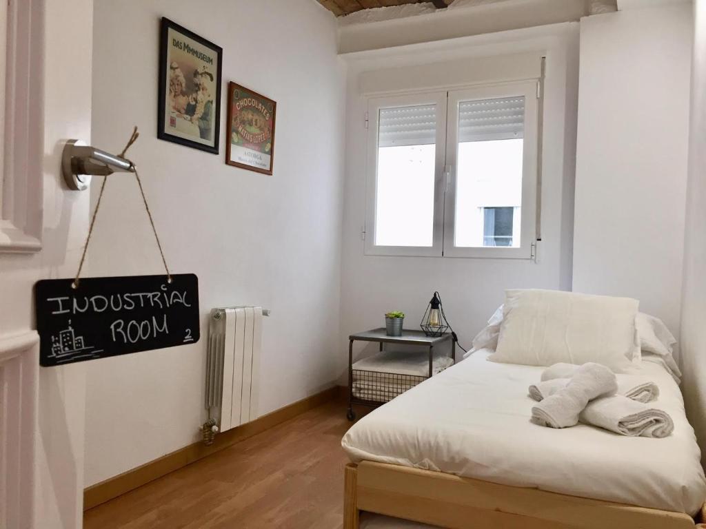 Piso con Encanto · Centro Granada · Foto 27