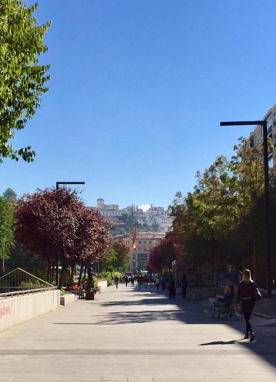 Piso con Encanto · Centro Granada · Foto 39