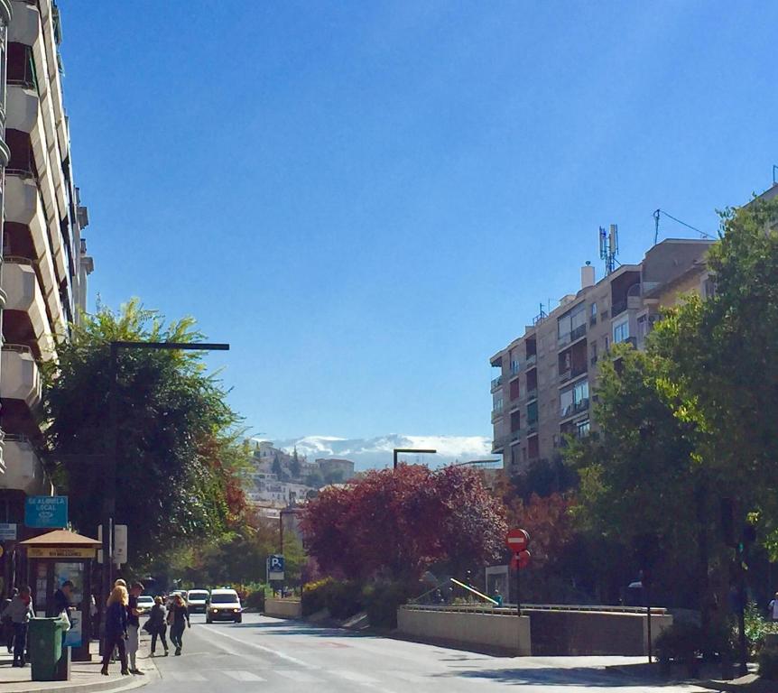 Piso con Encanto · Centro Granada · Foto 40