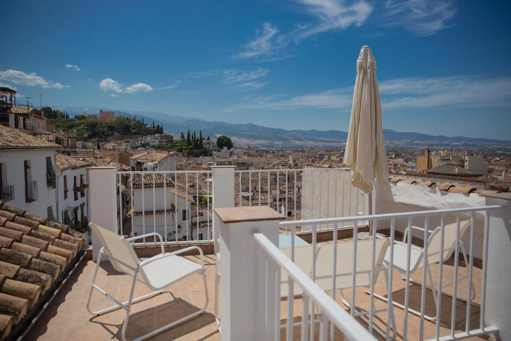 Casa Marañas · Albaicín · Foto 45
