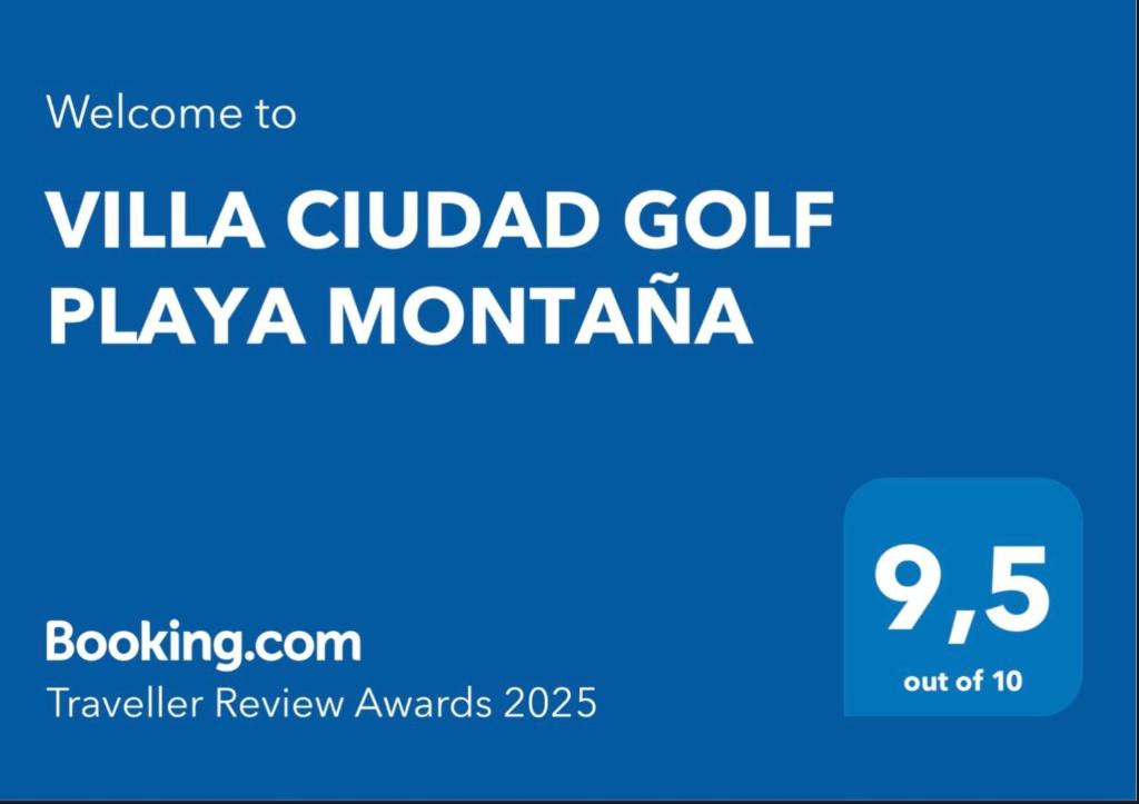 Villa Ciudad Golf · Playa y Montaña · Foto 39